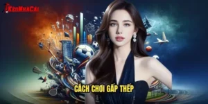 cách chơi gấp thếp