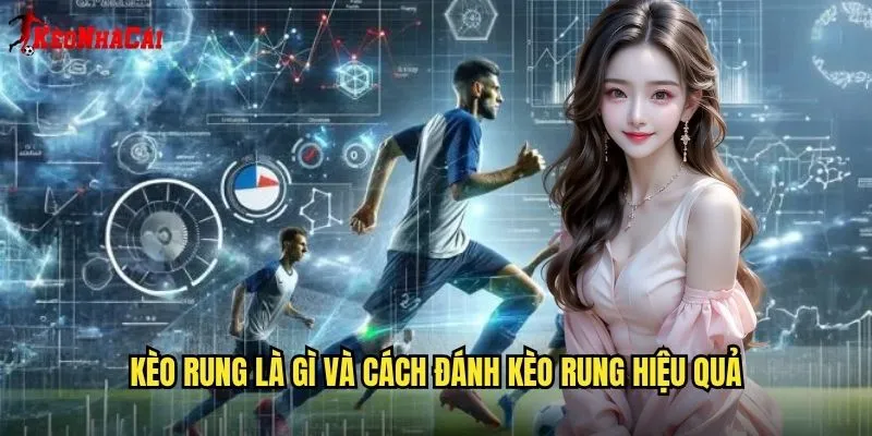 Kèo rung là gì và cách đánh kèo rung hiệu quả