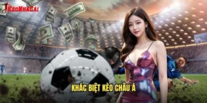 khác biệt kèo châu Á