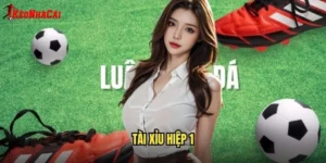 tài xỉu hiệp 1
