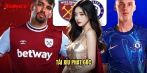 tài xỉu phạt góc