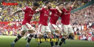 tài xỉu thẻ phạt