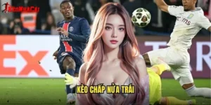 kèo chấp nửa trái