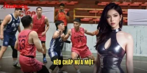 kèo chấp nửa một